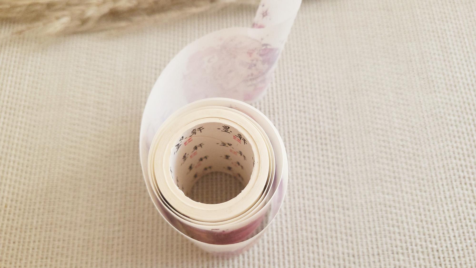 Design Washi Tape Mädchen